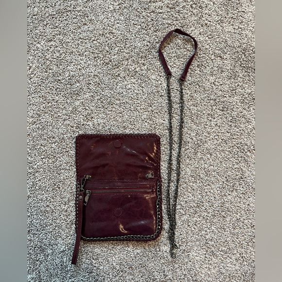 Leather Clutch - Picture 5 of 7